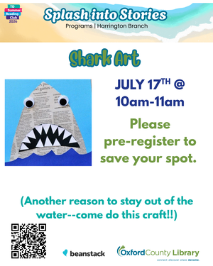 HAR--SRC Shark Art